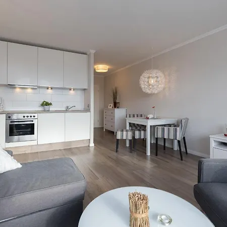 Haus Strandburg 15 Lejlighed *