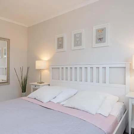 Haus Strandburg 15 Apartment