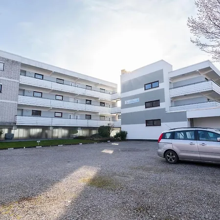 Apartment Haus Strandburg 15 Grömitz