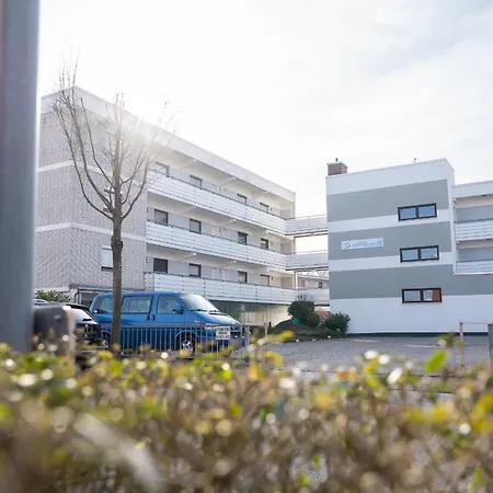 Apartment Haus Strandburg 15