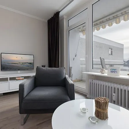 Haus Strandburg 15 Lejlighed *