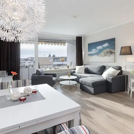 Apartment Haus Strandburg 15