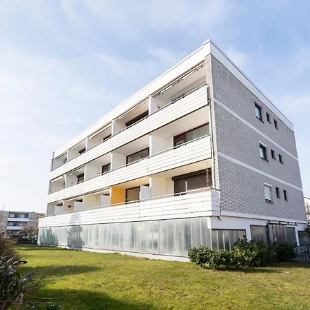 Apartment Haus Strandburg 15 Grömitz