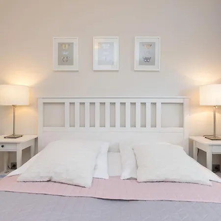 Haus Strandburg 15 Apartment