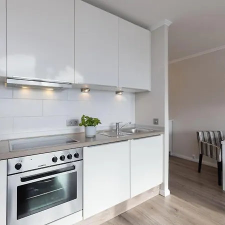 Lejlighed Haus Strandburg 15 *