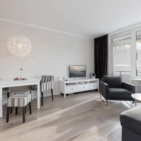 Haus Strandburg 15 Apartment Grömitz