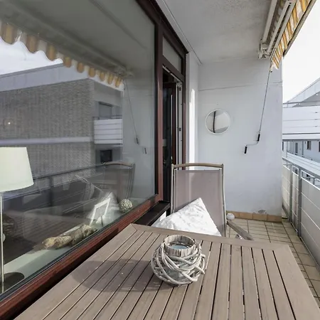 Haus Strandburg 15 * Grömitz