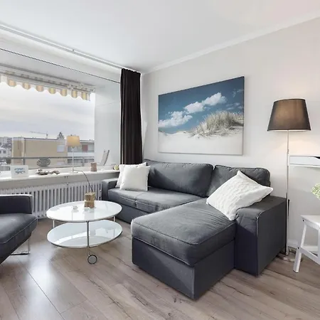 Lejlighed Haus Strandburg 15 *