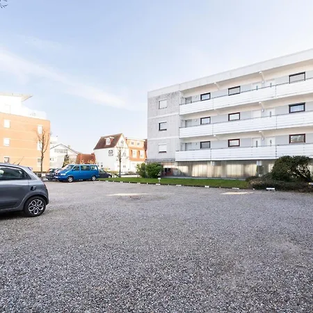 Haus Strandburg 15 * Grömitz