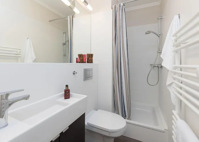 Haus Strandburg 15 Lejlighed *