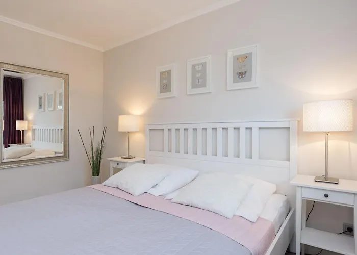 Haus Strandburg 15 Lejlighed