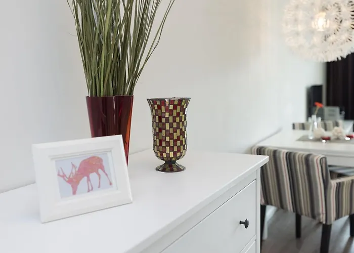 Lejlighed Haus Strandburg 15 Grömitz