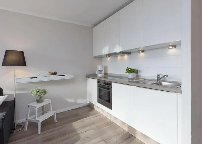 Haus Strandburg 15 *