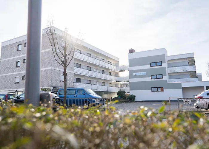 Lejlighed Haus Strandburg 15