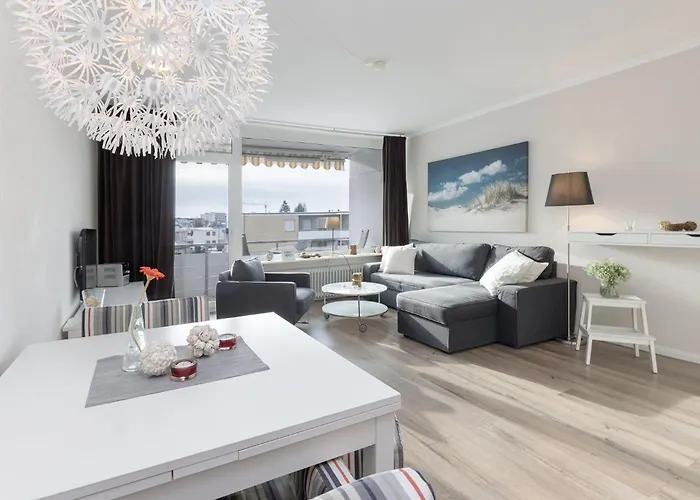 Lejlighed Haus Strandburg 15