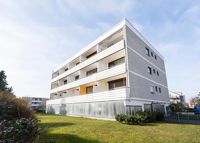 Lejlighed Haus Strandburg 15 Grömitz