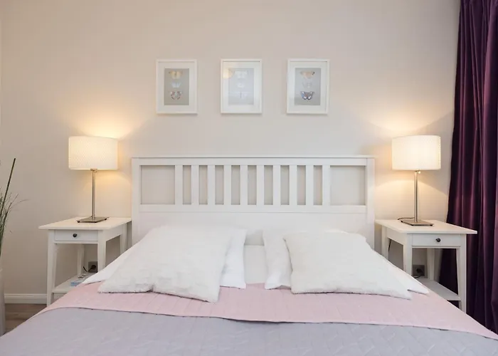 Haus Strandburg 15 Lejlighed