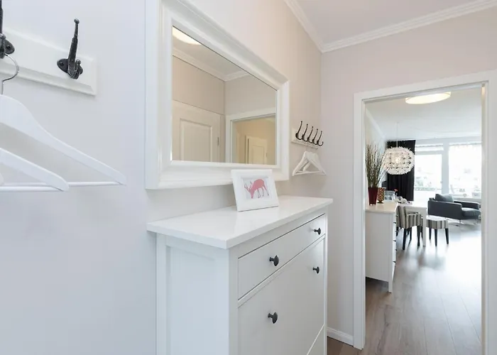 Lejlighed Haus Strandburg 15