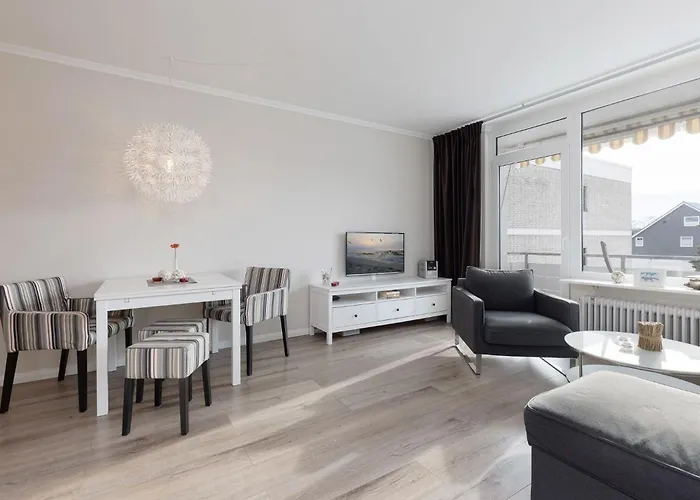 Haus Strandburg 15 Lejlighed Grömitz