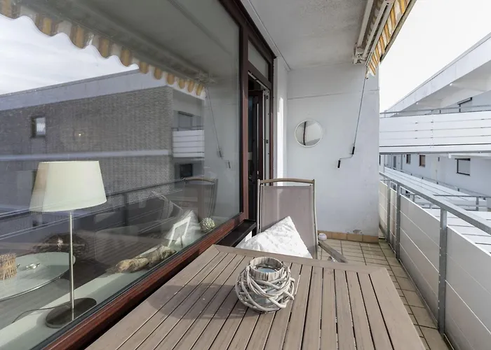 Haus Strandburg 15 * Grömitz